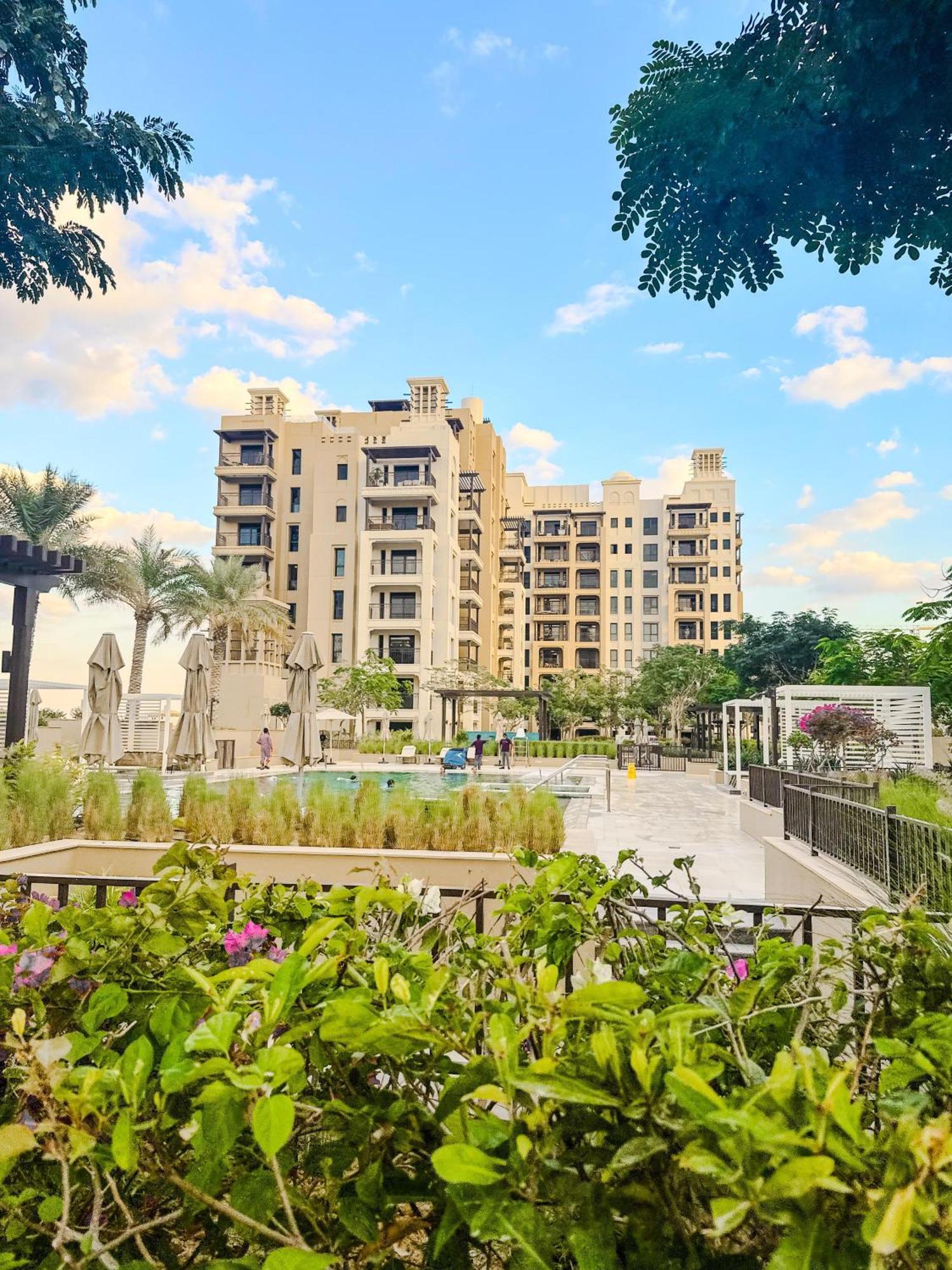 Lamtara 3 Mjl Lägenhet Dubai Exteriör bild